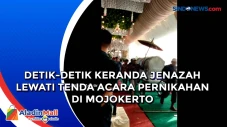 Detik-detik Keranda...