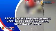 2 Bocah Pemulung Jadi...