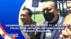 Didampingi Kuasa Hukum,...