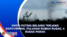 Angin Puting Beliung...