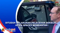 Dituduh Melakukan Pelecehan...