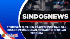Peringati 20 Tahun Tragedi...