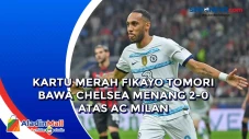 Kartu Merah Fikayo Tomori...
