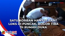 Satu Korban Hanyut Saat...