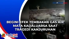 Begini Efek Tembakan...