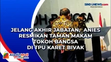 Jelang Akhir Jabatan,...