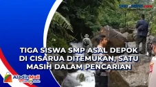 Tiga Siswa SMP Asal...