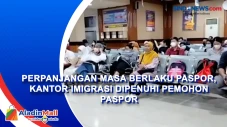 Perpanjangan Masa Berlaku...