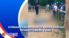 Korban Penembakan di...