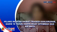 Hilang Ingatan Akibat...