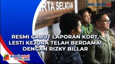 Resmi Cabut Laporan...