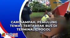 Cari Sampah, Pemulung...