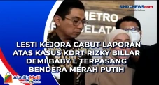 Lesti Kejora Cabut Laporan...