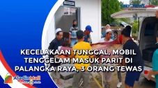 Kecelakaan Tunggal,...