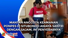 Mantan Anggota Keamanan...