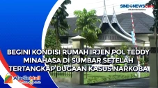 Begini Kondisi Rumah...