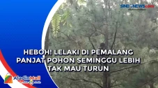 Heboh! Lelaki di Pemalang...