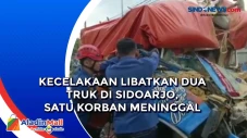 Kecelakaan Libatkan...