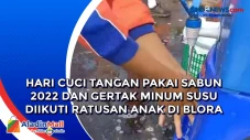 Hari Cuci Tangan Pakai...