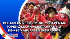 Pecahkan Rekor MURI,...