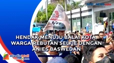 Hendak Menuju Balai...