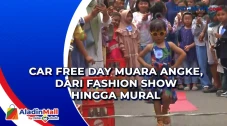 Car Free Day Muara Angke,...