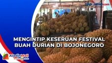 Mengintip Keseruan Festival...