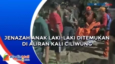 Jenazah Anak Laki-laki...