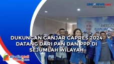 Dukungan Ganjar Capres...