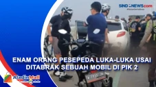 Enam Orang Pesepeda...