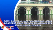 Rumah Ibadah dan Jalan...