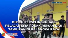 Dipicu Perselingkuhan,...