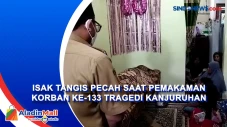 Isak Tangis Pecah Saat...
