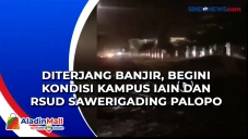Diterjang Banjir, Begini...