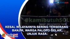 Kesal Wilayahnya Sering...