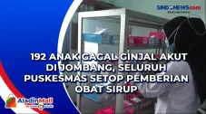 192 Anak Gagal Ginjal...