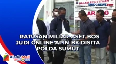 Ratusan Miliar Aset...