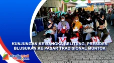 Kunjungan ke Bangka...