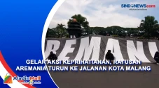 Gelar Aksi Keprihatianan,...