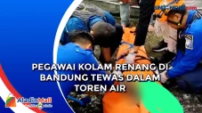 Pegawai Kolam Renang...