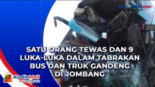 Satu Orang Tewas dan...