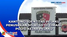 Kantongi Identitas Pelaku...