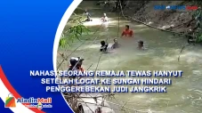 Nahas, Seorang Remaja...