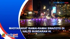Masyarakat Ramai-Ramai...