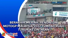 Berakhir Meriah, Penonton...