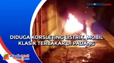 Diduga Korsleting Listrik,...