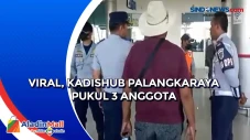 Viral, Kadishub Palangkaraya...
