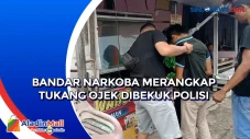 Bandar Narkoba Merangkap...