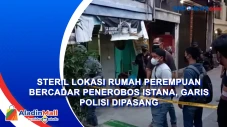 Steril Lokasi Rumah...