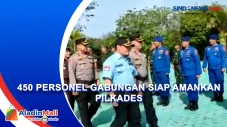 450 Personel Gabungan...